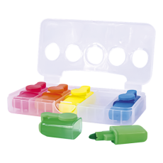 5 In 1 Highlighter Set